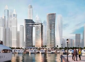 Immobilienmarkt in Dubai 2024 - Experte Alexander Erber gibt Einblicke zum Thema Mieterhöhungen und Investitionen in Dubai