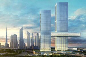 The Link by One&Only One Za’abeel - Dubai Megaprojekte der Zukunft