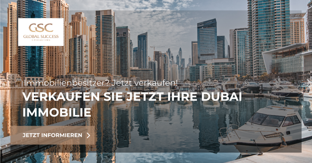 Dubai Immobilienmarkt 2024 Entdecken Sie die profitablesten Verkaufschancen für ihre Dubai Immobilie