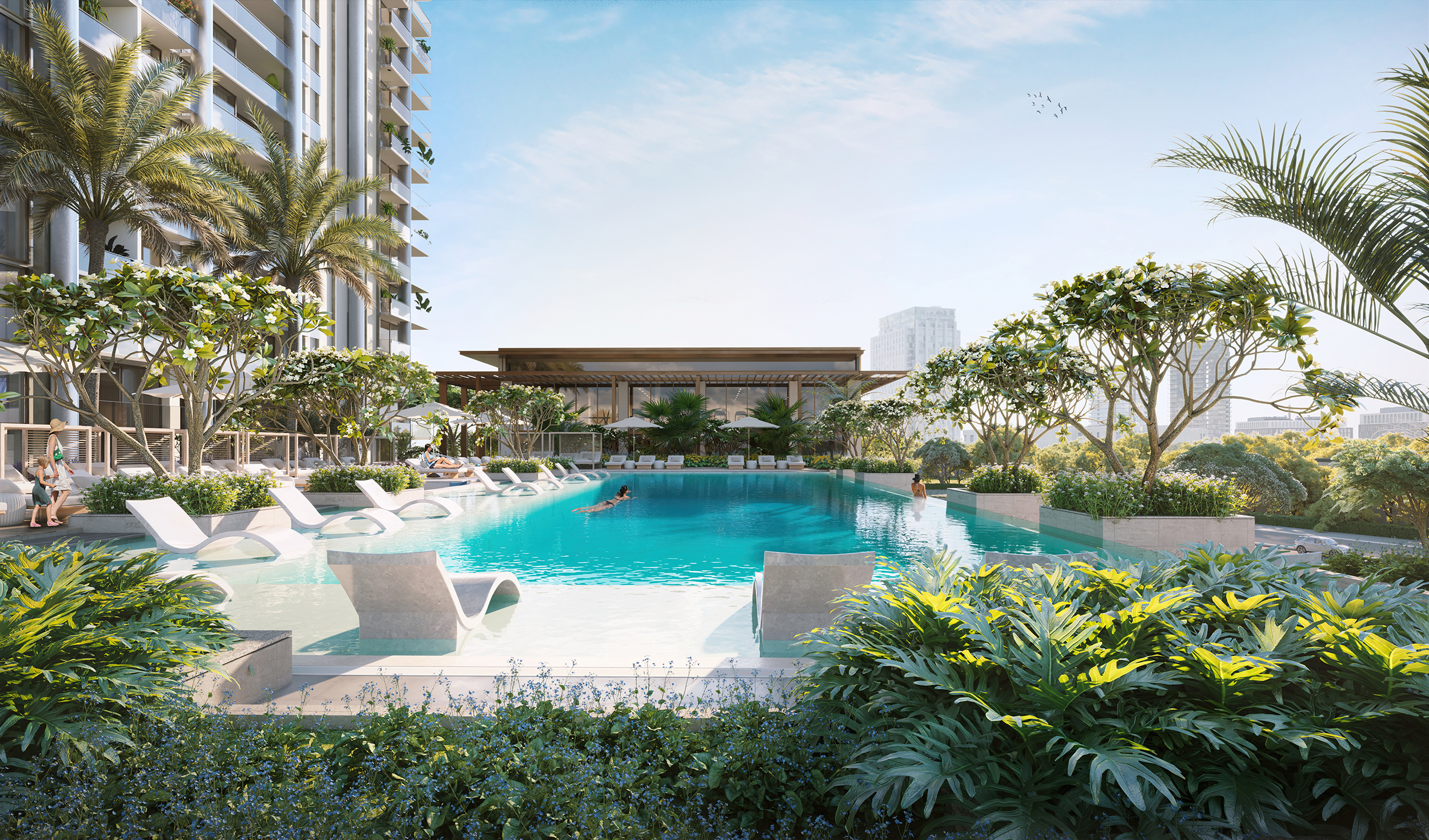 Dubai Immobilienmarkt 2024: Entdecken Sie die profitabelsten Verkaufschancen