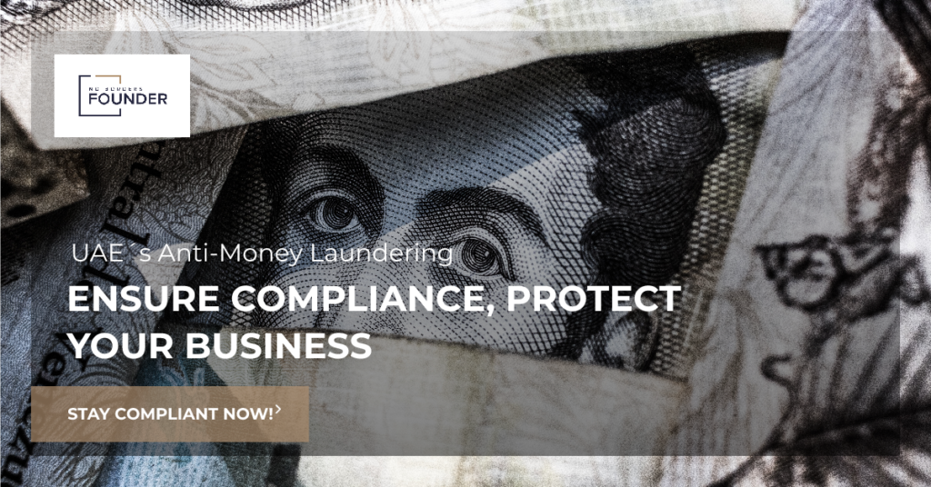Breakthrough Anti Money Laundering The UAE´s 2023 Milestone Global Success Consulting