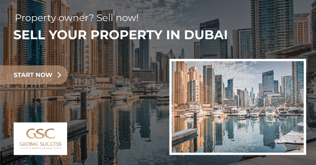 Dubai Real Estate Market 2024 - Uncover the Most Profitable Sales Opportunities in Dubai with Global Success Consulting