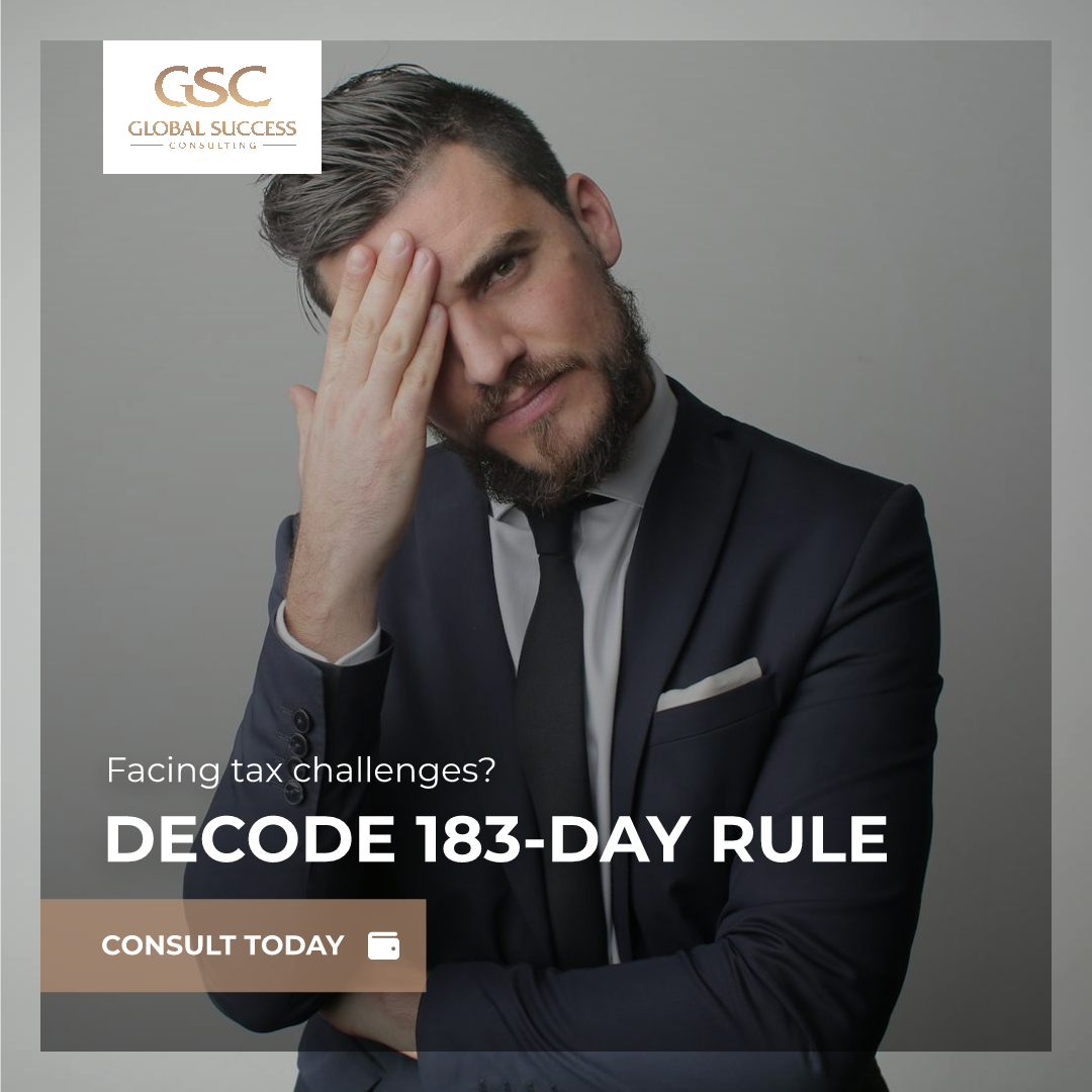 Unraveling the Global Tax Labyrinth Truth Behind 183Day Rule
