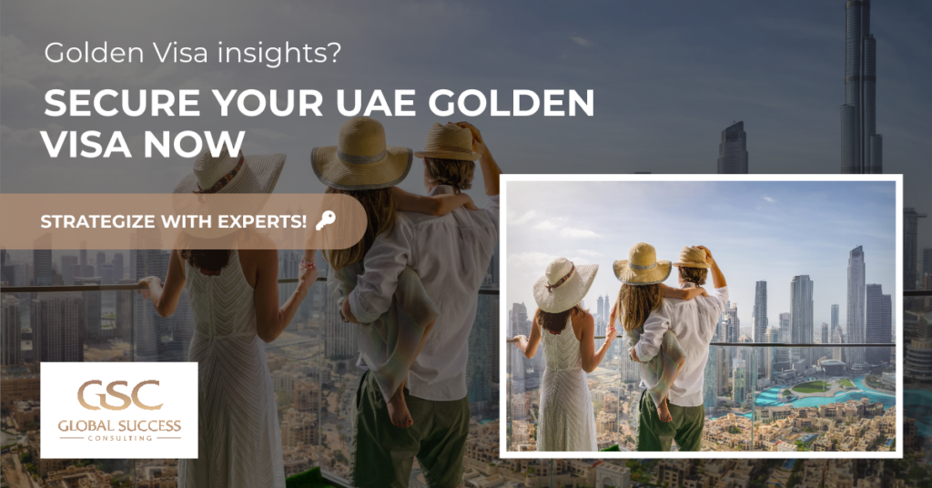 Ultimate UAE Golden Visa Guide 2024/2025